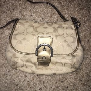 Small coach crossbody
